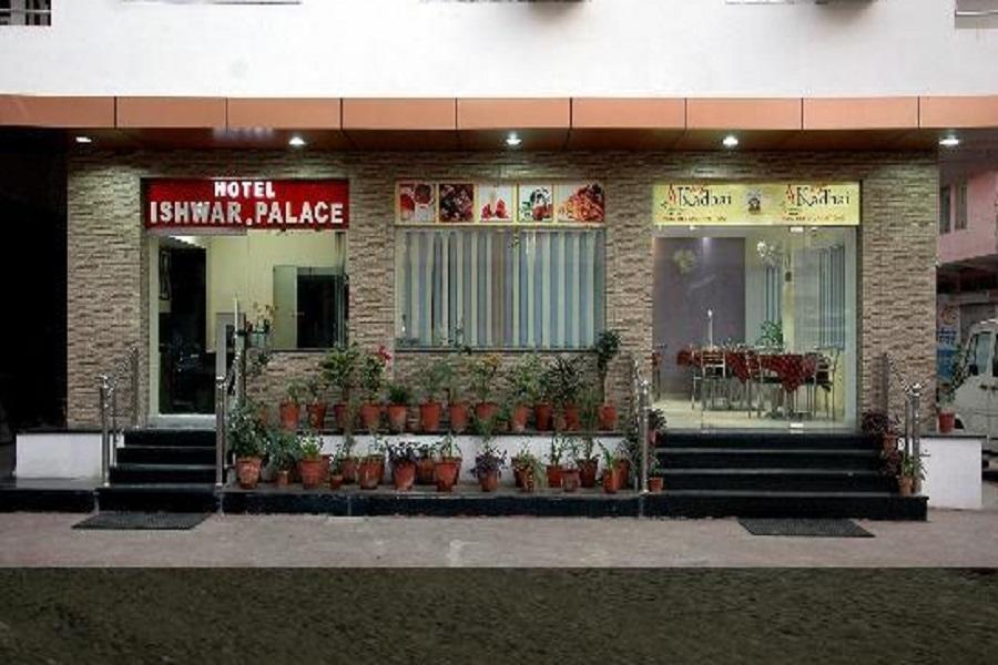 Hotel Ishwar Palace 자이푸르 외부 사진